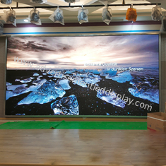Naadloze indoor LED video walls die verbluffende inhoud leveren met 192mmX192mm module grootte