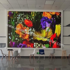 Smart Indoor Advertising LED Display voor commandocentra / controlekamers / bedrijfsomgevingen