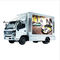 38400Hz vrachtwagen Mobiele LEIDENE Vertoning 1024 Resolutie voor Reclame