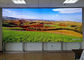 4x4 LCD Video het Volledige scherm Hoge Helderheid 700cd/Sqm van de Muurvertoning