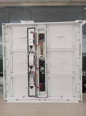 Openlucht LEIDENE van Front Maintenance P10 Vertoning 480mmx320mm Aluminium Shell