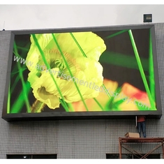 LED-scherm met hoge resolutie voor kunstinstallaties