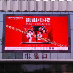 192x192mm Module Grootte LED Video Muur Displays Dynamisch Digitaal Signage Display