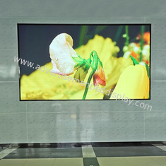 Buiten advertentie LED scherm met IP65 bescherming en 6000cd helderheid