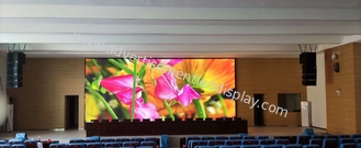 Dustproof Indoor Advertising LED Display Screen voor concert / supermarkt / winkelcentrum