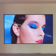 Inrichting Smart Advertising LED Display Iron/Die-casting Aluminium Material