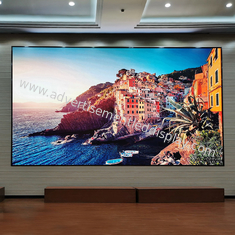 AC85-264V Indoor Advertising LED Screen Automatische werking Helderheid Afstandsbewaking