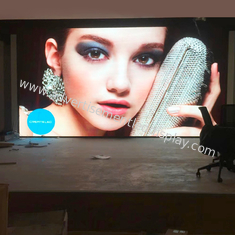 Verbeter uw reclamestrategie Helderheid LED-displays met ijzeren kastenmateriaal OEM