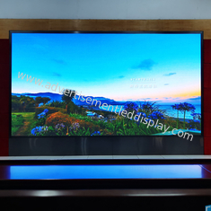 Smart Indoor LED Ad Display, Verbeter merk exposure