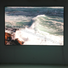 LED-display met hoge helderheid voor reclame in de binnenruimte met constante stroom SMD-volkleurend LED-display