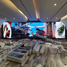 Lange levensduur Indoor LED-scherm voor detailhandel en reclame