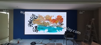 Modulaire indoor LED-panelen voor aanpasbare displayconfiguraties