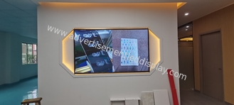 Indoor LED-advertentiepaneel aangepast ontwerp voor detailhandel en evenementen
