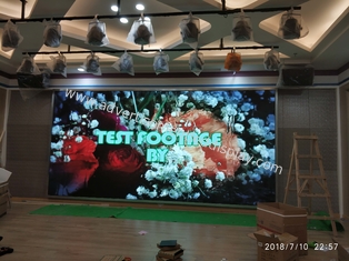 Modulair LED-advertentiebord voor een aangepast scherm en een levensduur van 10000 uur
