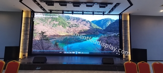 Aluminiumkasteel Indoor Full-Color LED-scherm voor verbluffend beeld in elke omgeving