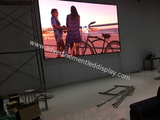 Naadloze integratie van inhoud Advertentie LED-display voor dynamische advertenties