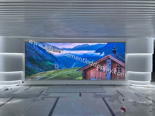 Scholen ODM Led Video Advertentie Board Ac110v