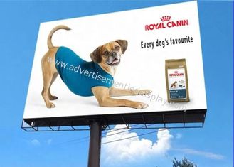 Naadloze modulaire LED-displays zorgen voor opvallende reclame