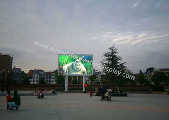 Waterdicht buiten LED-advertentie scherm De ultieme oplossing voor effectieve promotie