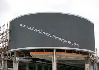 Energiezuinige LED-billboards boeien uw publiek met levendige buitenbeelden