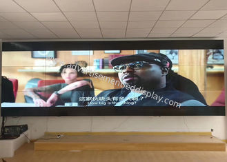 DID 55 Inch Video Wall LED Wall Display Scherm Smal Bezel Splicing