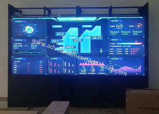 3x3 DID LED-videowanddisplay voor reclame