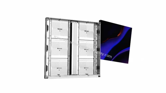 Buiten LED-displays met een hoge zichtbaarheid voor dynamische reclame in alle weersomstandigheden