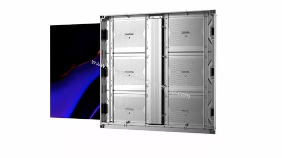 Openlucht LEIDENE van Front Maintenance P10 Vertoning 480mmx320mm Aluminium Shell