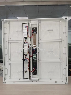 Openlucht LEIDENE van Front Maintenance P10 Vertoning 480mmx320mm Aluminium Shell