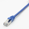 De duurzame 2m Ethernet Kabel van Kabel Langdurige Blauwe Draadloze ethernetten