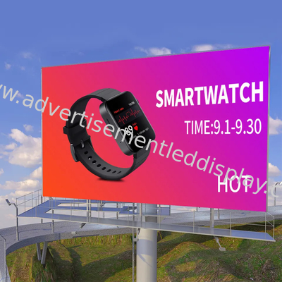 Modulair ontwerp LED-scherm Display Panel Advancement Extern LED-scherm