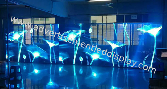Moderne LED-advertentiebord op maat LED-scherm voor buitenadvertentie