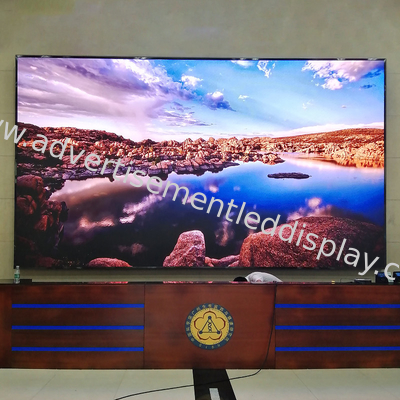 Indoor LED-scherm voor uitzendstudio's en mediaproductie