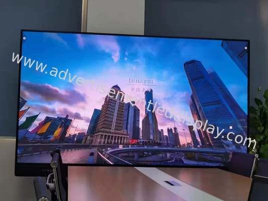 Indoor full-color LED-scherm voor aantrekkelijke beurzen en tentoonstellingen