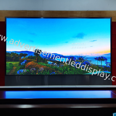 Smart Indoor LED Ad Display, Verbeter merk exposure