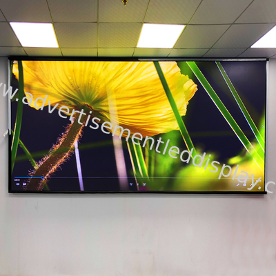 Hoog efficiënt LED-display voor reclame binnen met WindowsNT / Windows1999 / WindowsXP