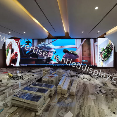 Lange levensduur Indoor LED-scherm voor detailhandel en reclame