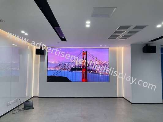 Langdurig LED-advertentiebord 192x192mm Module Grootte Op maat gemaakt scherm