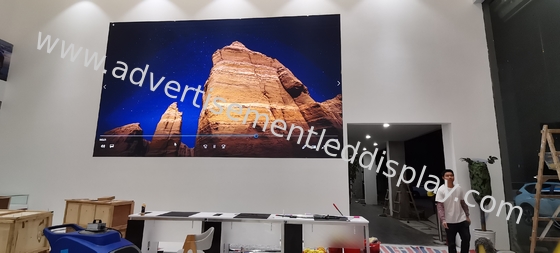 AC220V Advertentie LED Display Real-time content update voor tijdige berichten