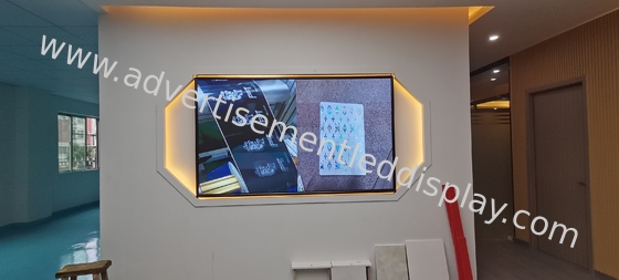 Indoor LED-advertentiepaneel aangepast ontwerp voor detailhandel en evenementen