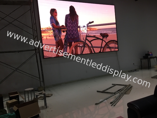 Naadloze integratie van inhoud Advertentie LED-display voor dynamische advertenties
