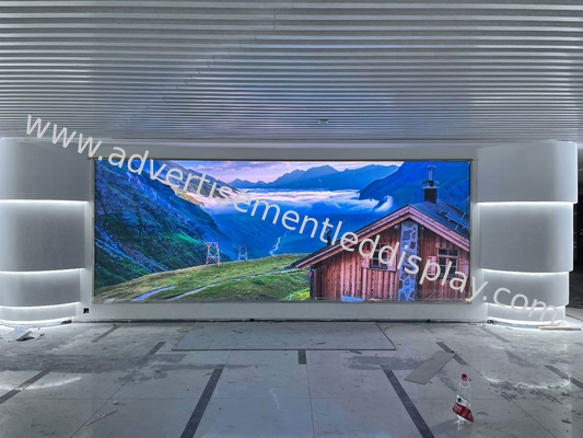 Scholen ODM Led Video Advertentie Board Ac110v