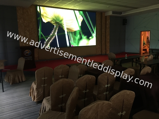 6000cd Helderheid 10000H MTBF De Game-Changing LED Displays voor B2B Marketing Helder ideeën