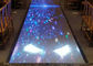 RGB Dance Floor-LEIDENE Vertoningshoogte 6.25mm Hoge Gewichtslading 200kg/S