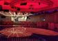 3d Dance Floor-LEIDENE Vertoning, het Interactieve LEIDENE van 6000cd Vloerscherm
