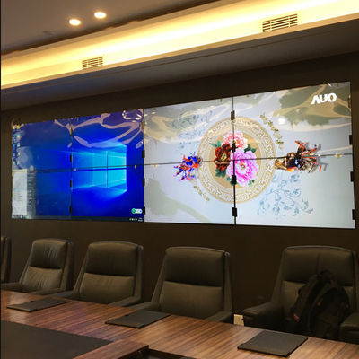 1920×1080 LED-videowanddisplay