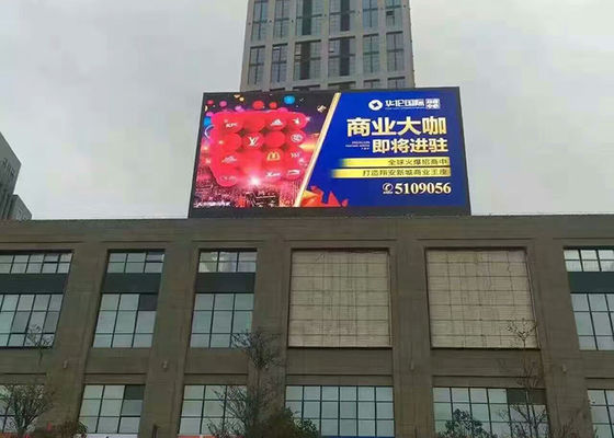1/4 Aftasten Openlucht Reclame LEIDENE Waterdichte Vertoningen P8 IP65