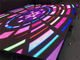P10mm van het LEIDENE van het Stadiumdance floor van DJ Kabinet Vertonings RGB Aluminium