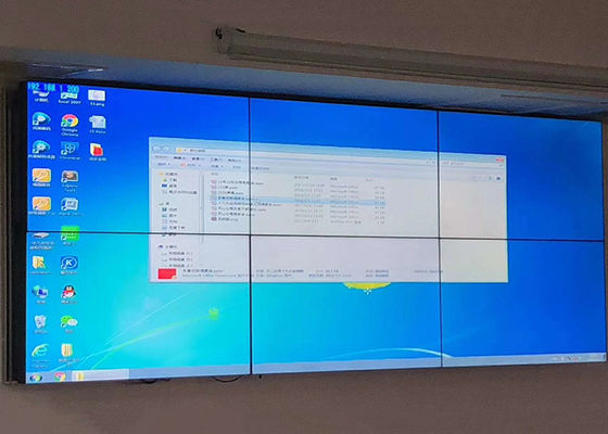 1920×1080 LED-videowanddisplay