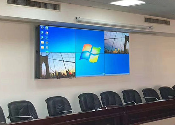 TUV FCC UL LED-videowanddisplay